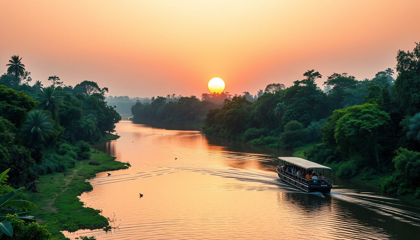 Nile River Safari: The Ultimate Wildlife Adventure Experience