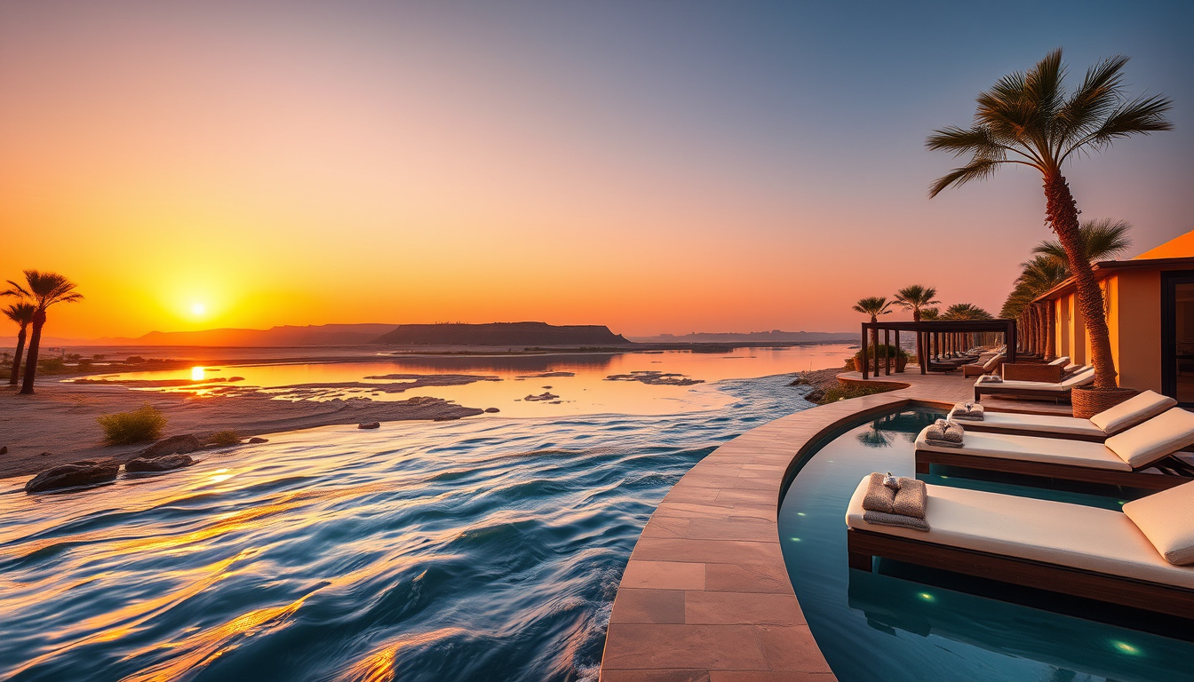 Nile River Spa: Your Ultimate Guide to Luxurious Relaxation and Wellness