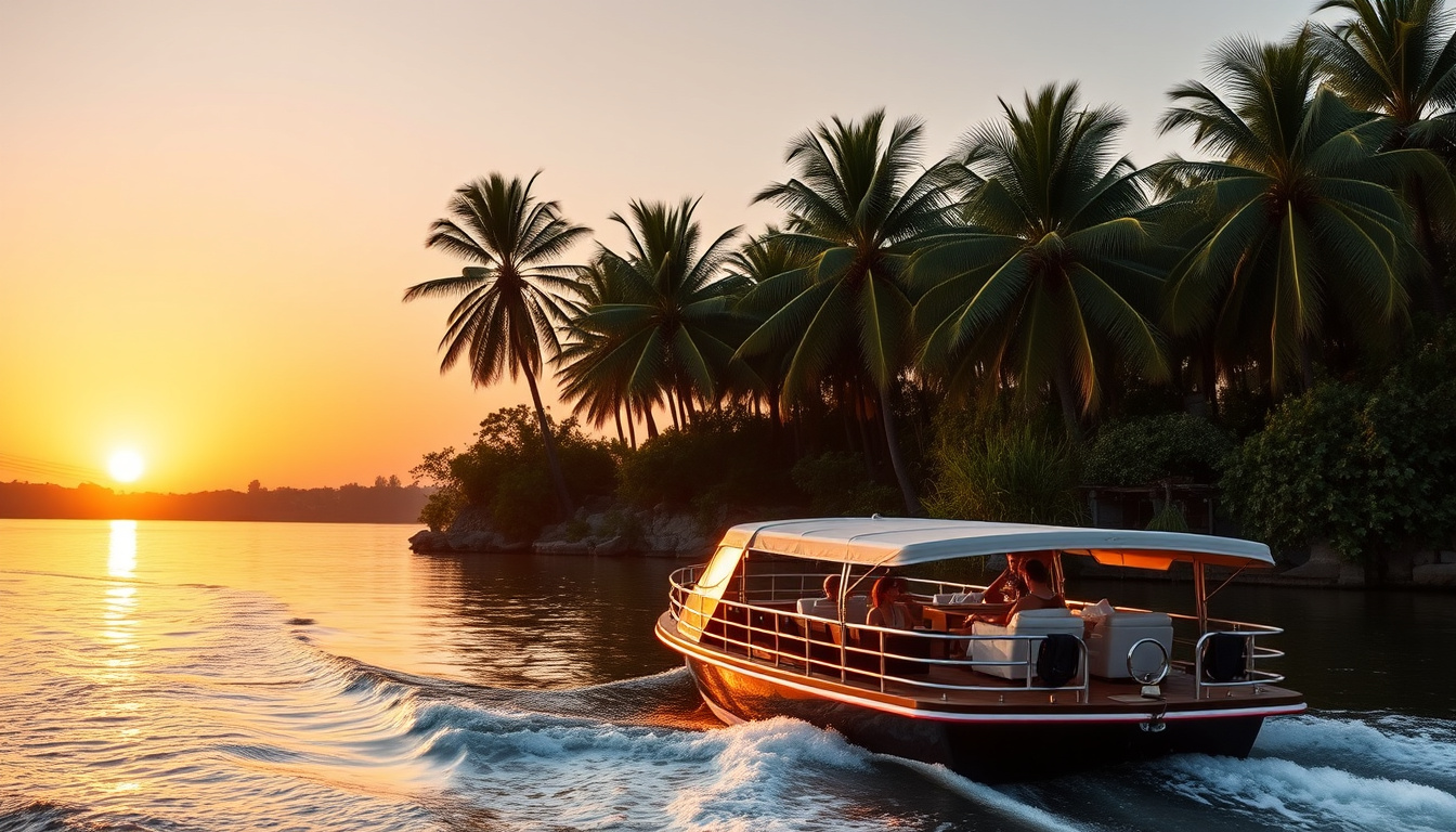 Nile River Wellness Cruises: Ultimate Relaxation and Rejuvenation Experience