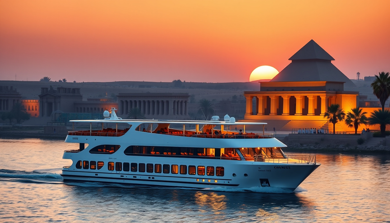 River Nile Cruises: Ultimate Guide to Exploring Egypt’s Timeless Waterway