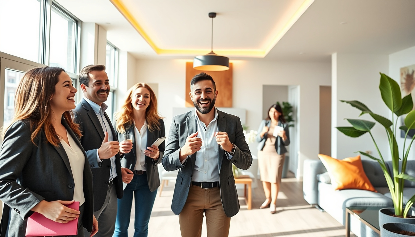 Open House Strategies to Attract Buyers and Sell Properties Fast