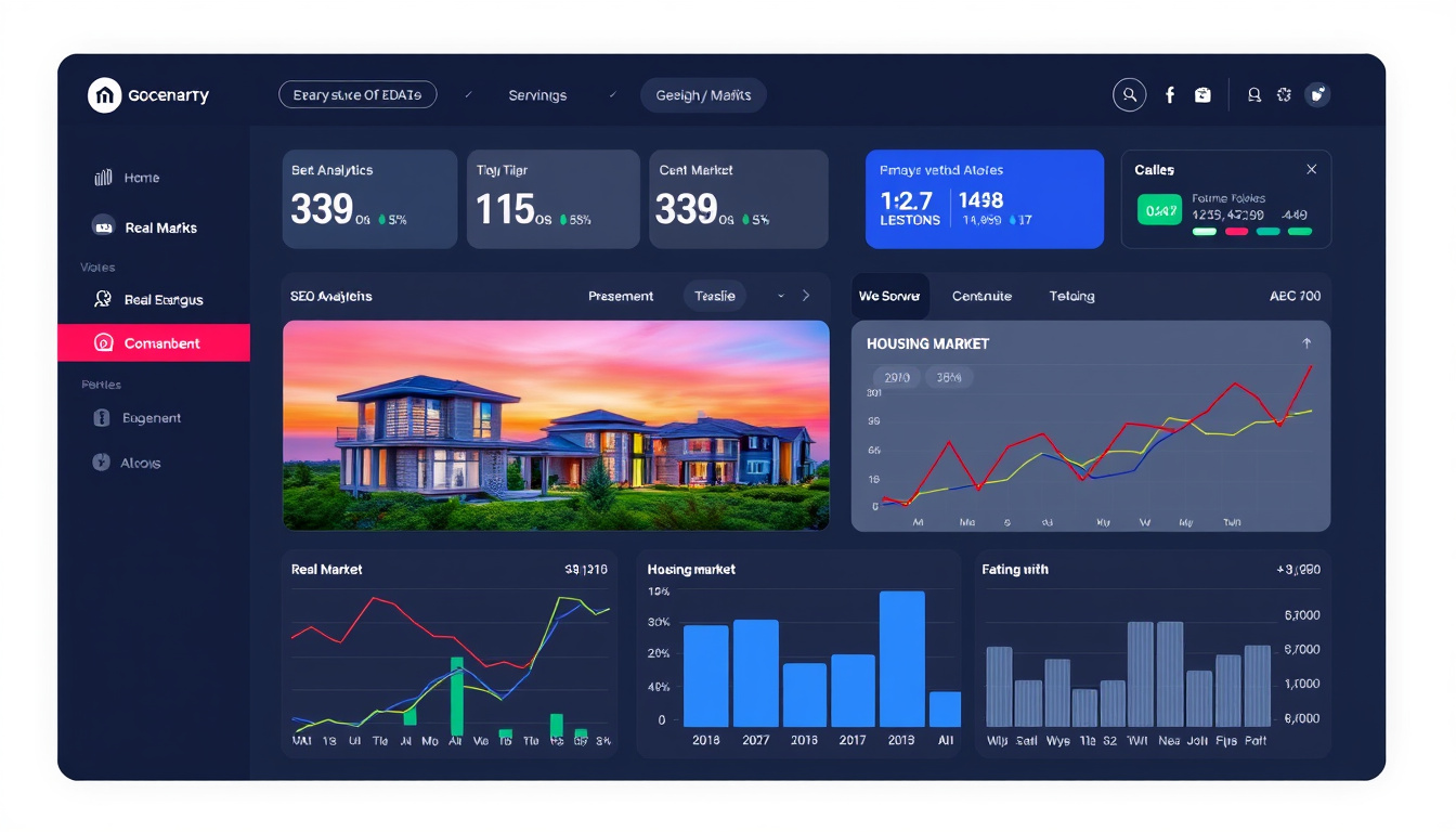 Housing Affordability: Top SEO Strategies to Boost Real Estate Website Traffic