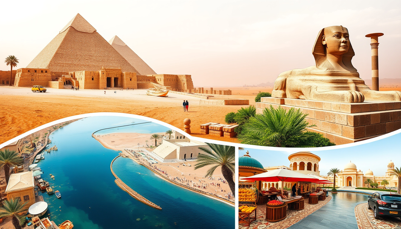 Planning Your Dream Egyptian Getaway: A Complete Budget Breakdown and Itinerary Guide