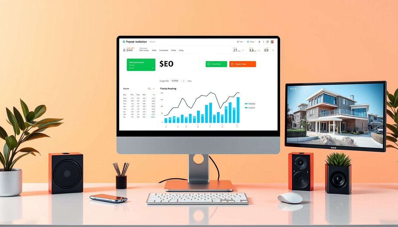 Effective SEO Strategies to Boost Visibility for Property Auctions Online