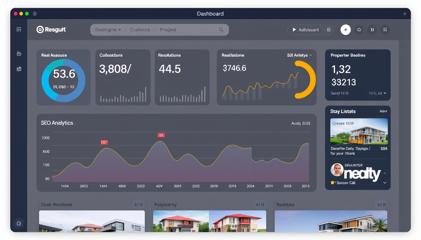 Top Property Flipping SEO Strategies to Boost Real Estate Website Traffic