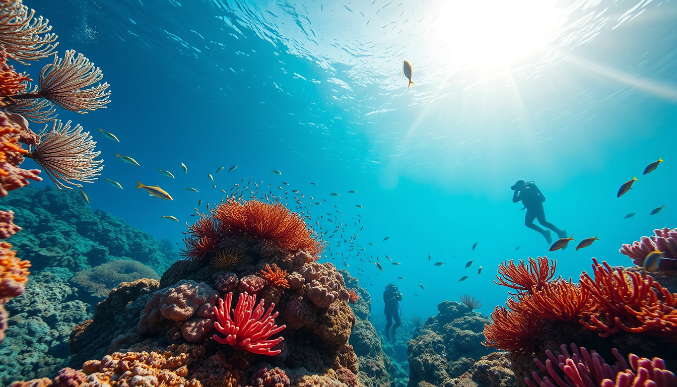 Preserving Paradise: Essential Strategies for Red Sea Coral Conservation
