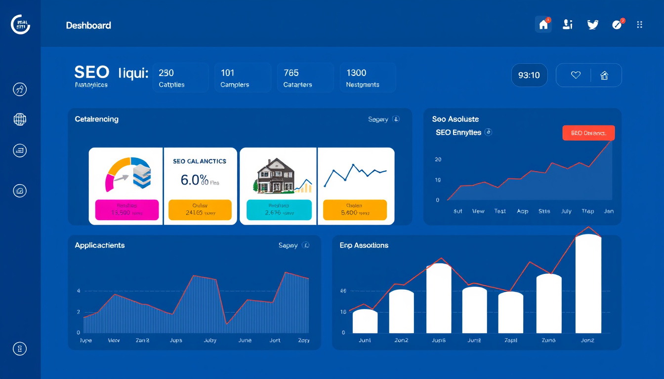 Top Property Rentals SEO Strategies to Boost Your Real Estate Website Traffic