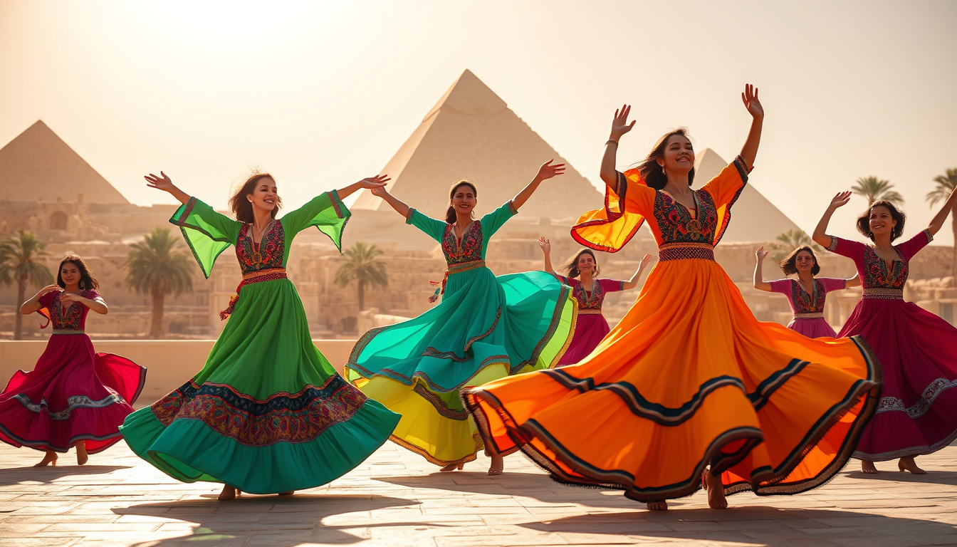 Experience the Spiritual Rhythm: Discover Sufi Dancing in Egypt
