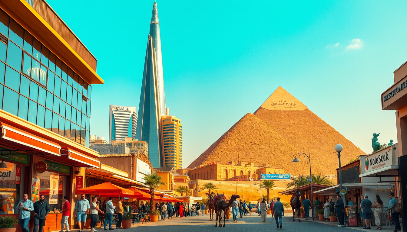 Unveiling Cairo: The Must-Experience Adventures and Hidden Gems of 2025