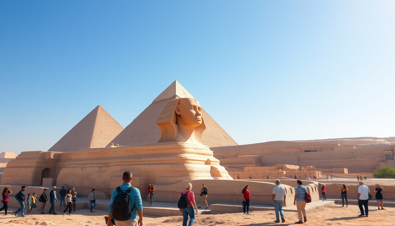 Unveiling Egypt: Separating Truth from Fiction About Travel Safety in the Land of Pharaohs