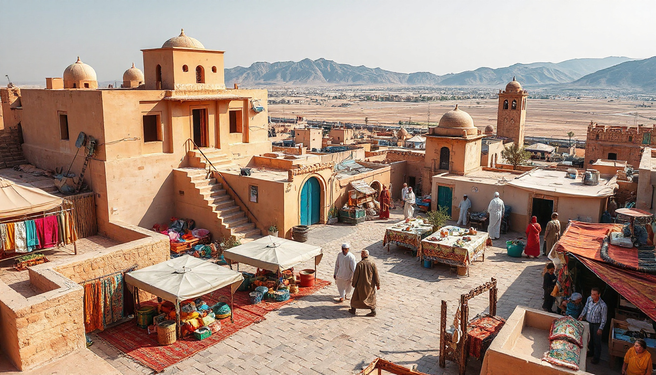 Exploring Assiut: Hidden Gems and Cultural Treasures in Egypt’s Ancient City