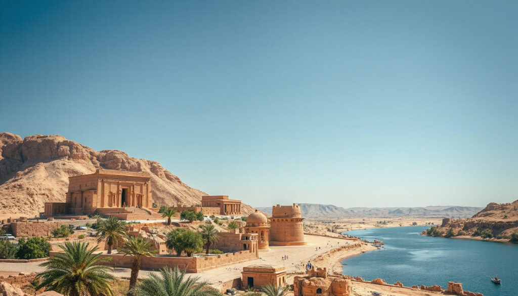 Explore the Wonders of Aswan: A Journey Through Ancient Egypt’s Hidden ...