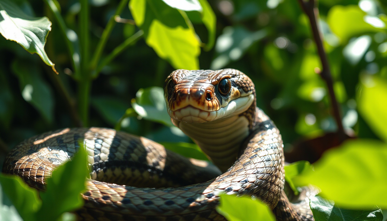 Unveiling the Secrets of the Cobra: Nature’s Most Fascinating Serpent