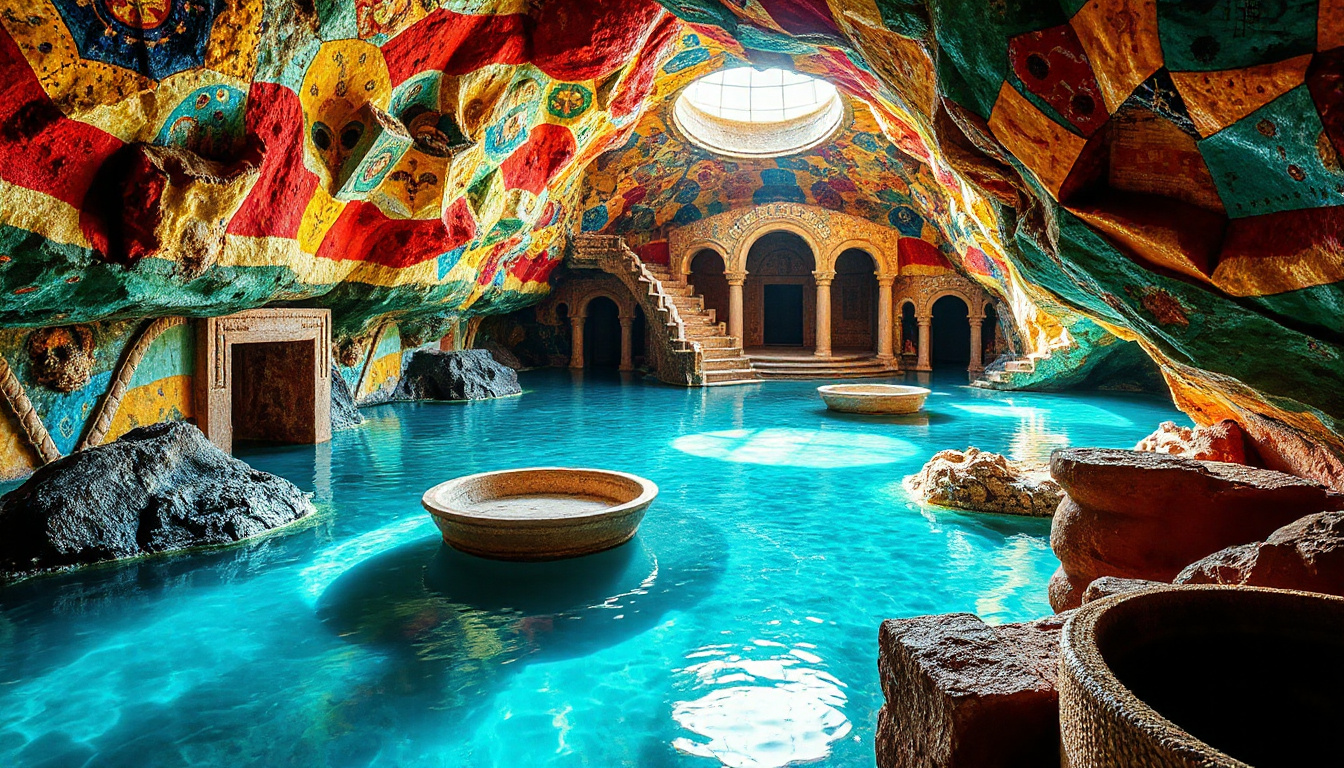 Discover the Mystical Wonders of Damanhur: A Journey Through Italy’s Underground Temple