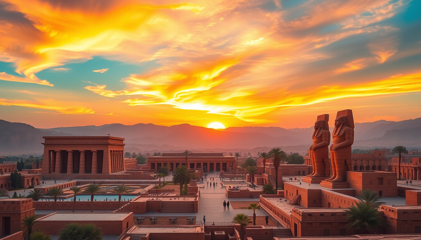 Discover the Top 5 Must-Experience Attractions in Luxor, Egypt: Is a Trip to Luxor Truly Worth It?