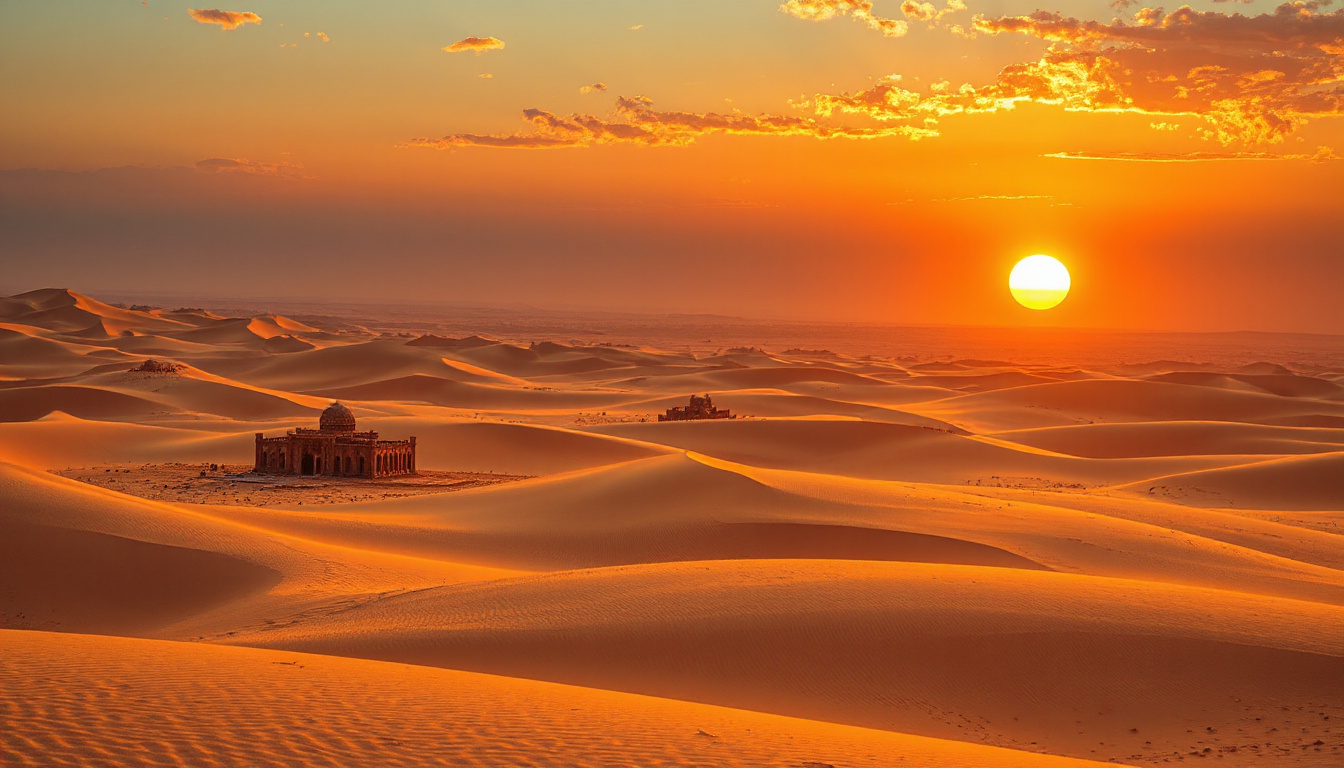 Exploring the Mysteries of the Eastern Desert: A Guide to Its Hidden Treasures
