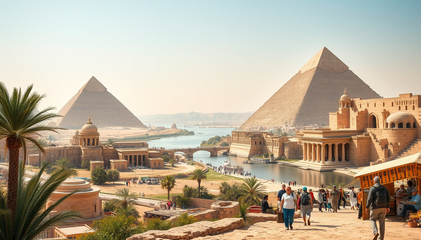 Essential Insights for Your Journey: What to Know Before Exploring Egypt