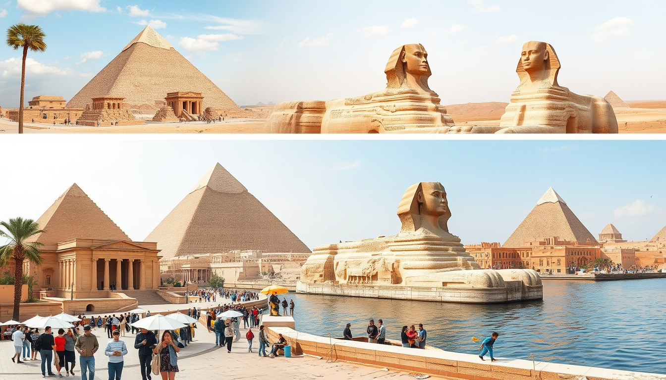 Essential Insights for Your Journey: What to Know Before Exploring Egypt