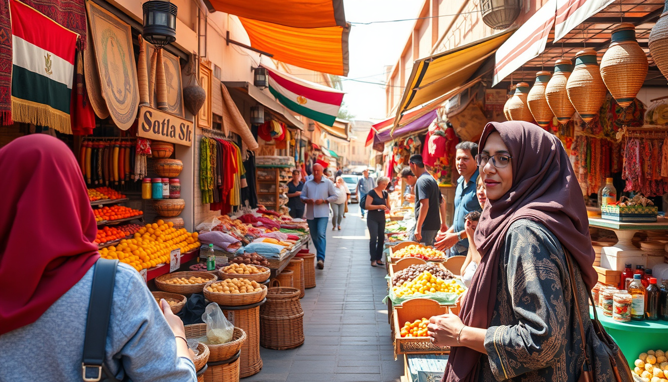 Essential Tips for Your Upcoming Adventure in Egypt: Explore Like a Local with Umm Sundus!