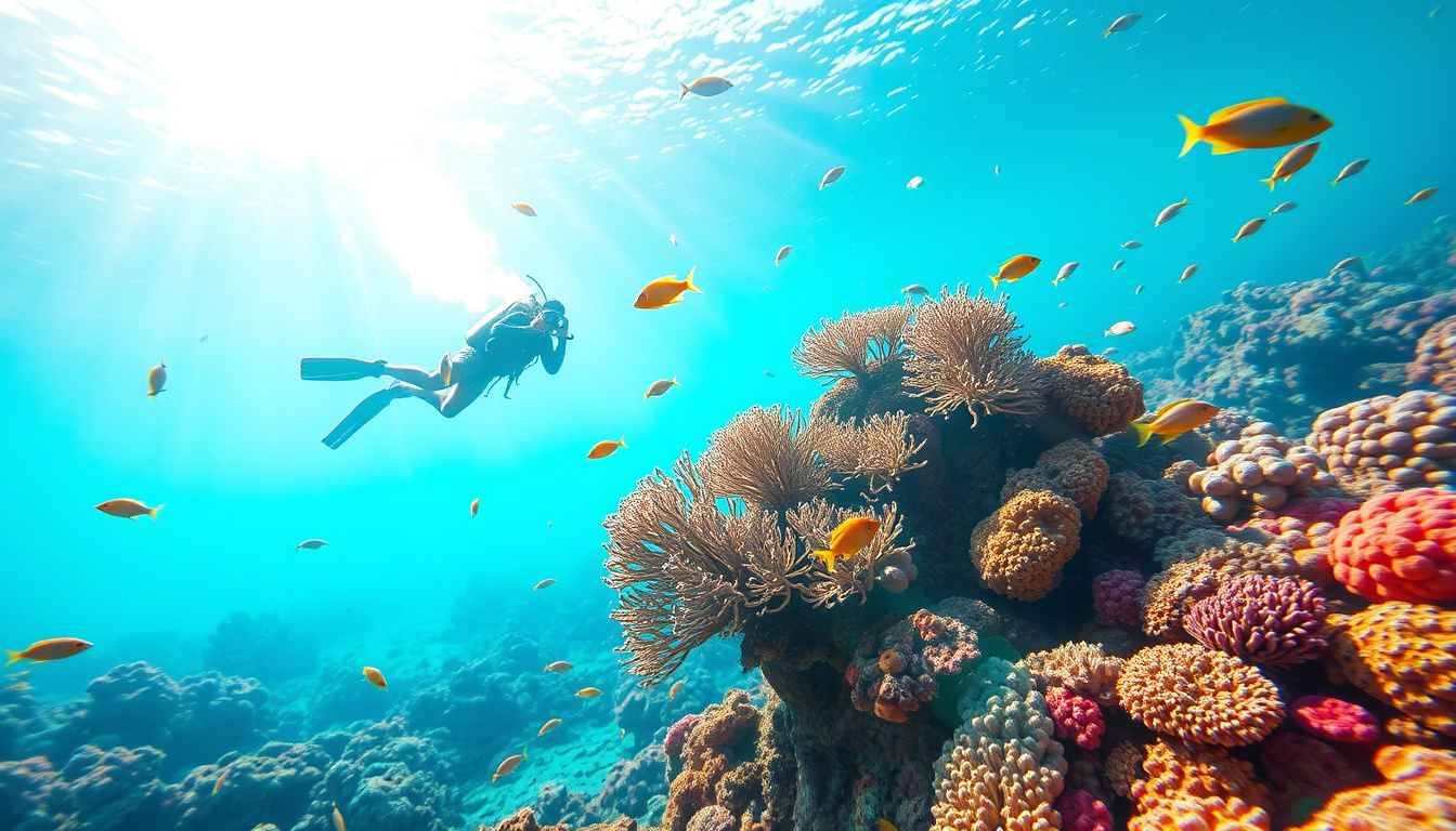 Explore the Depths: Essential Tips for an Unforgettable Scuba Dive in Egypt’s Red Sea