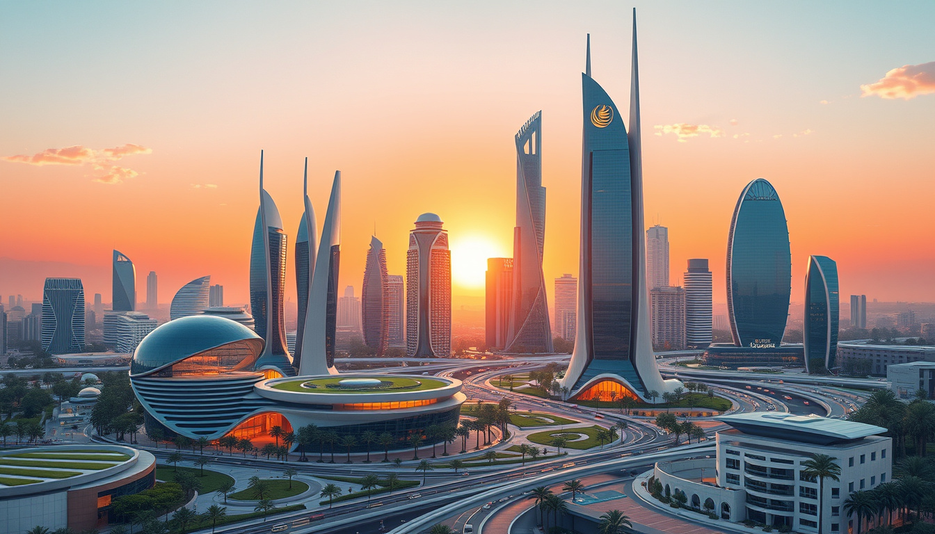 Exploring Egypt’s Bold Architectural Future: The Top 10 Game-Changing Real Estate Ventures of 2022