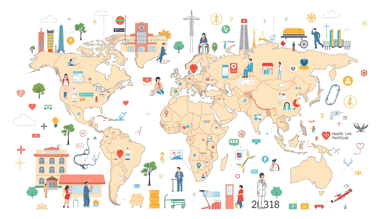 Exploring the Foundations of Healthcare: An In-Depth Overview of Health Systems and Their Impact on Medicine
