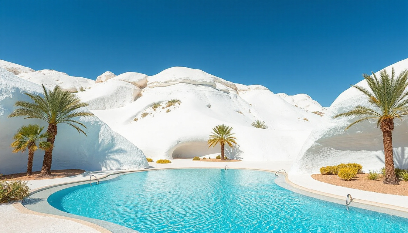 Discovering Farafra Oasis: A Hidden Gem in the Heart of the White Desert