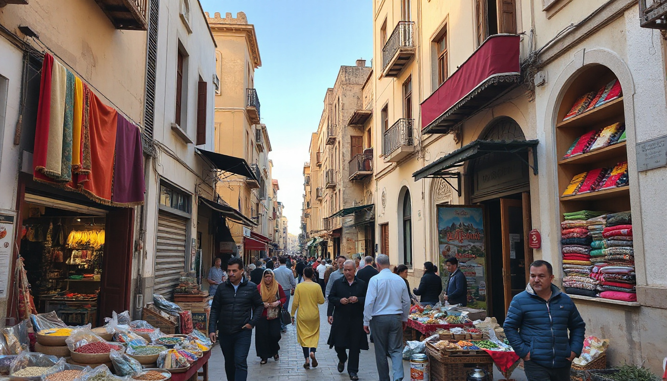 Exploring the Gaza Strip: A Deep Dive into Its Rich Culture and Complex History