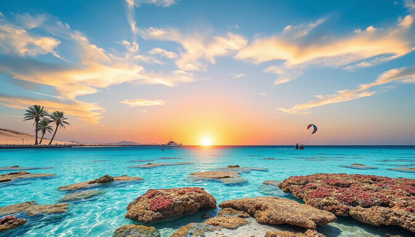 Discover the Ultimate Guide to Hurghada: Your Dream Destination Awaits!