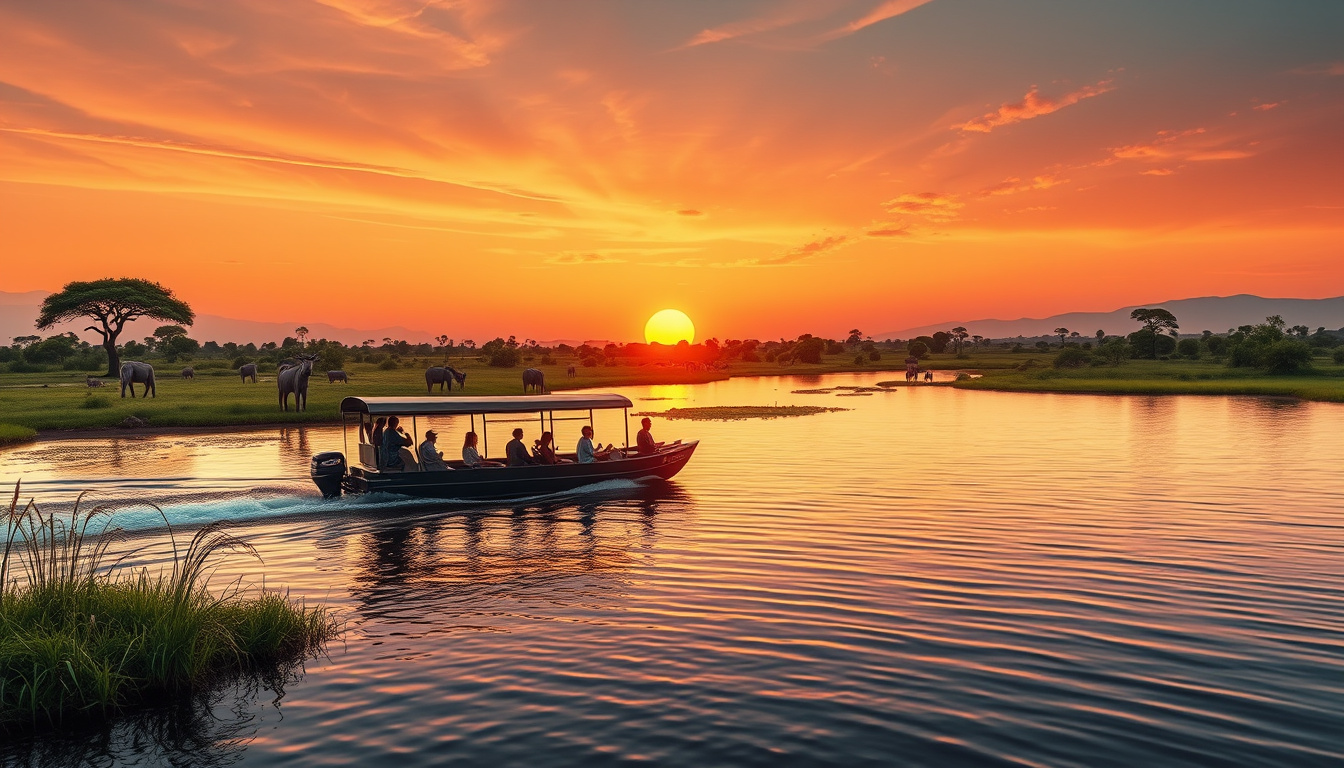 Nile River Safaris: Ultimate Guide to Exploring Africa’s Legendary Waterway