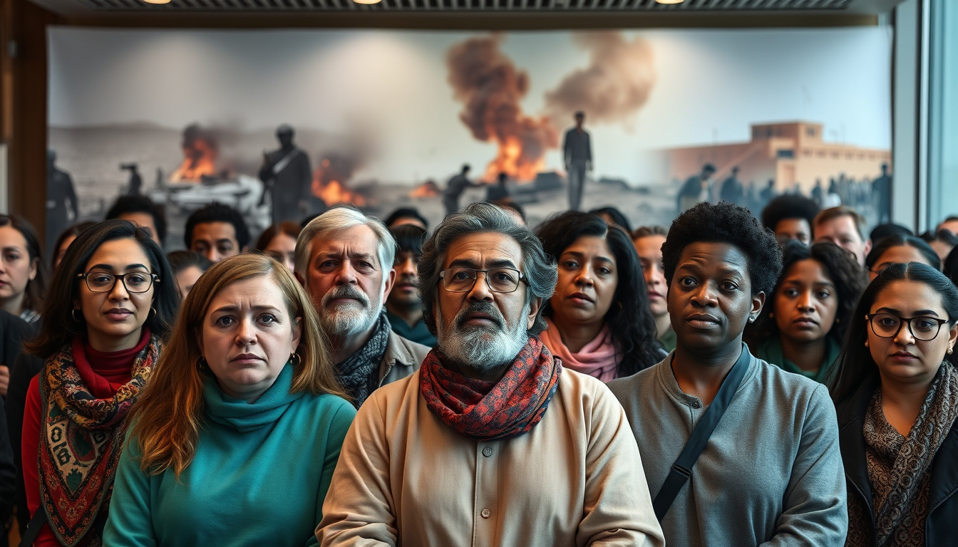 International Genocide Scholars Declare Crisis: Urgent Call for Action as Israel’s Actions in Gaza Escalate