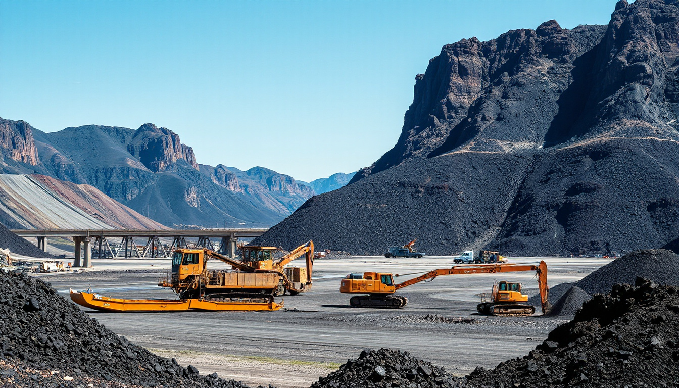 Unlocking the Potential of Iron Ore: The Foundation of Modern Industry and Infrastructure