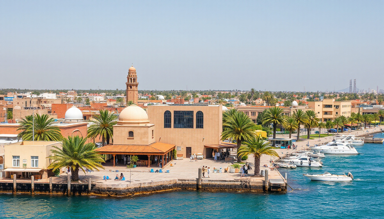 Discovering Ismailia: A Hidden Gem of Egypt’s Rich Culture and Scenic Beauty