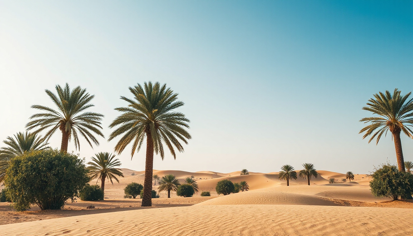 Discovering Kharga Oasis: A Hidden Gem in Egypt’s Desert Paradise