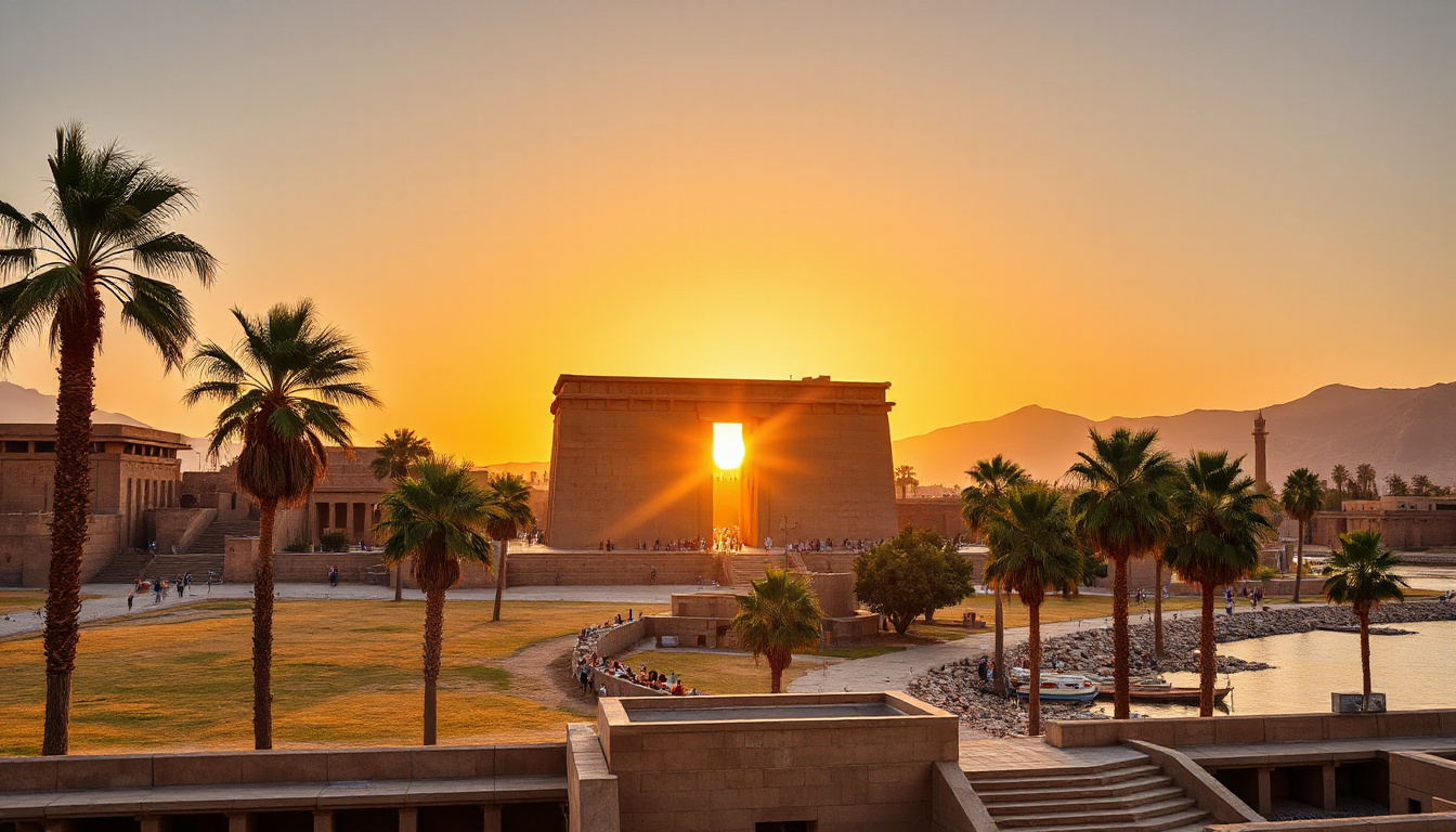 Discover the Wonders of Luxor: A Journey Through Egypt’s Ancient Treasures