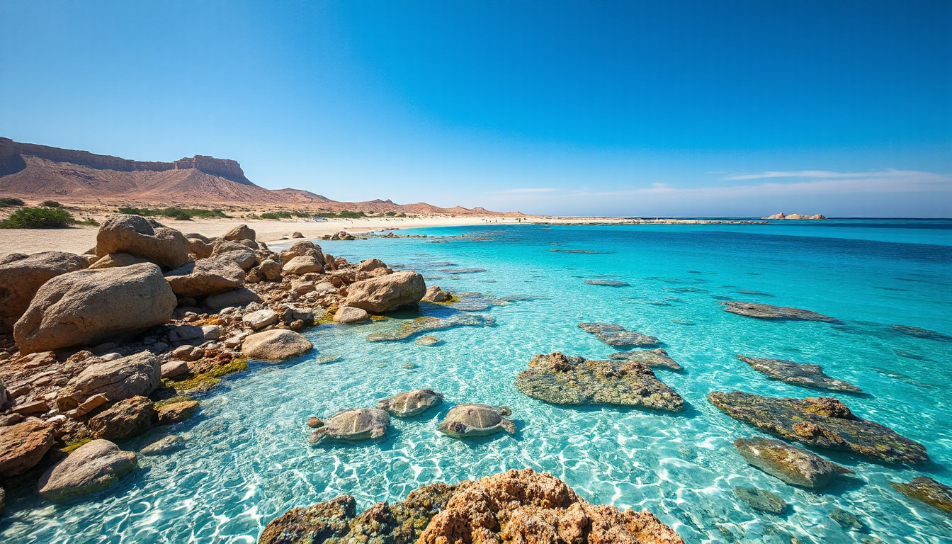 Discover Marsa Alam: Your Ultimate Guide to Egypt’s Hidden Gem