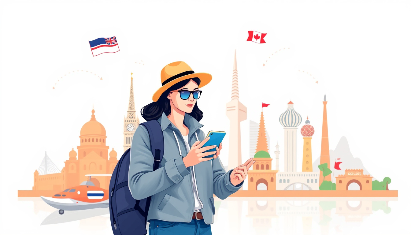 Mastering International Travel: Your Ultimate Guide to Using Your Cell Phone Abroad