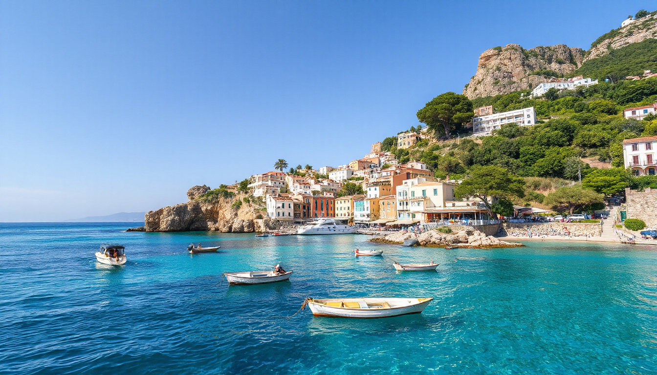 Discover the Hidden Gems of the Mediterranean Sea Coast: Your Ultimate Travel Guide