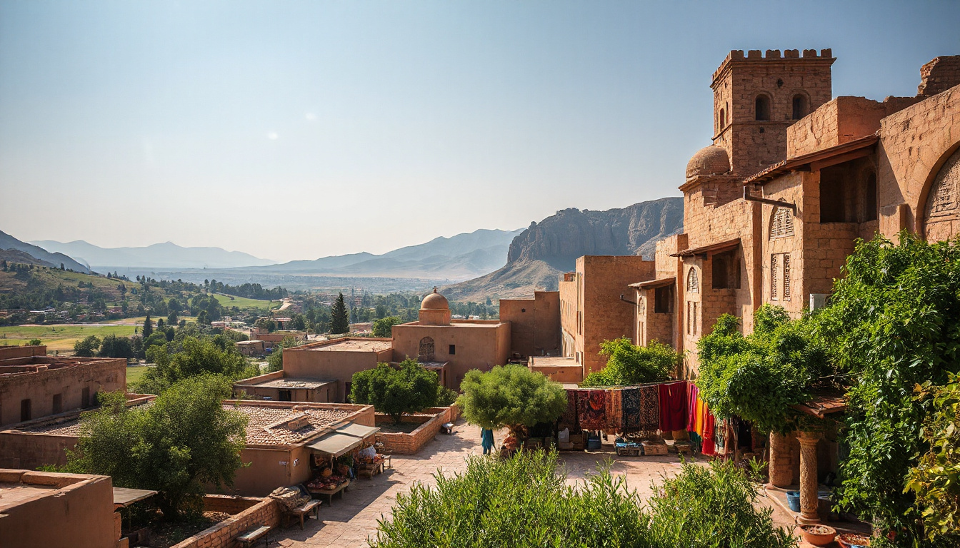 Discover the Hidden Gems of Minya: A Journey Through Egypt’s Cultural Heart