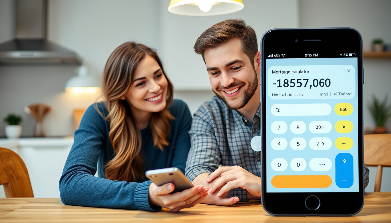 How a Mortgage Calculator Improves Your Home Buying Experience