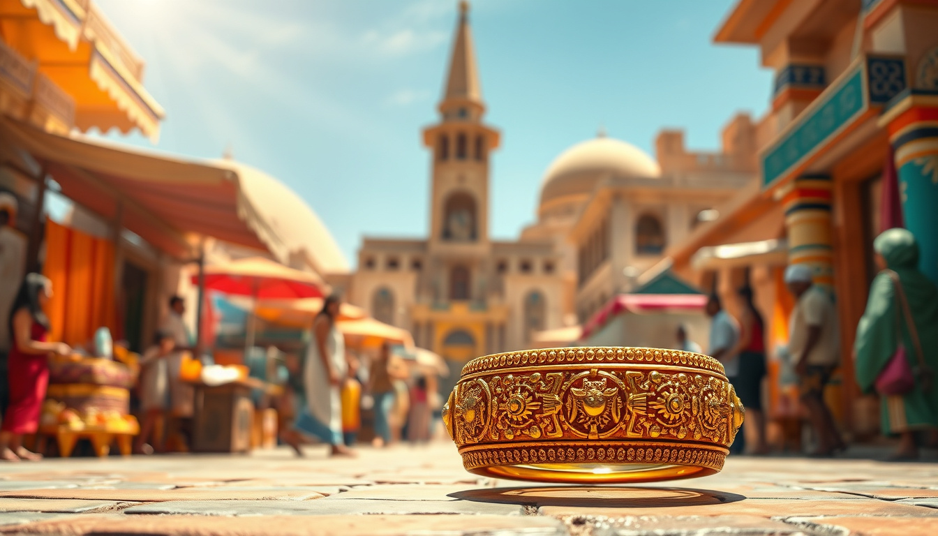 Mystery in Cairo: Investigation Launched Over Missing Gold Bracelet of King Amenemope