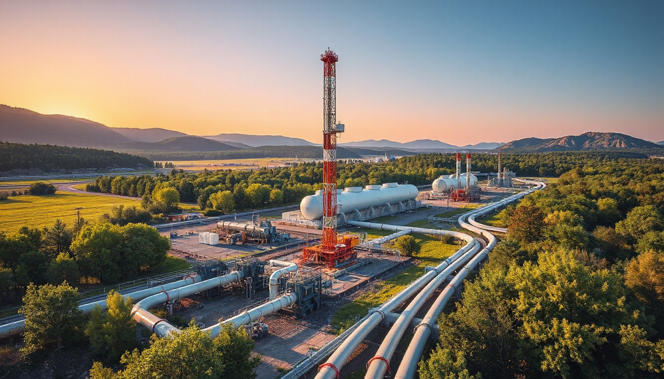 Unlocking the Power of Natural Gas: Benefits and Future Trends You Need to Know