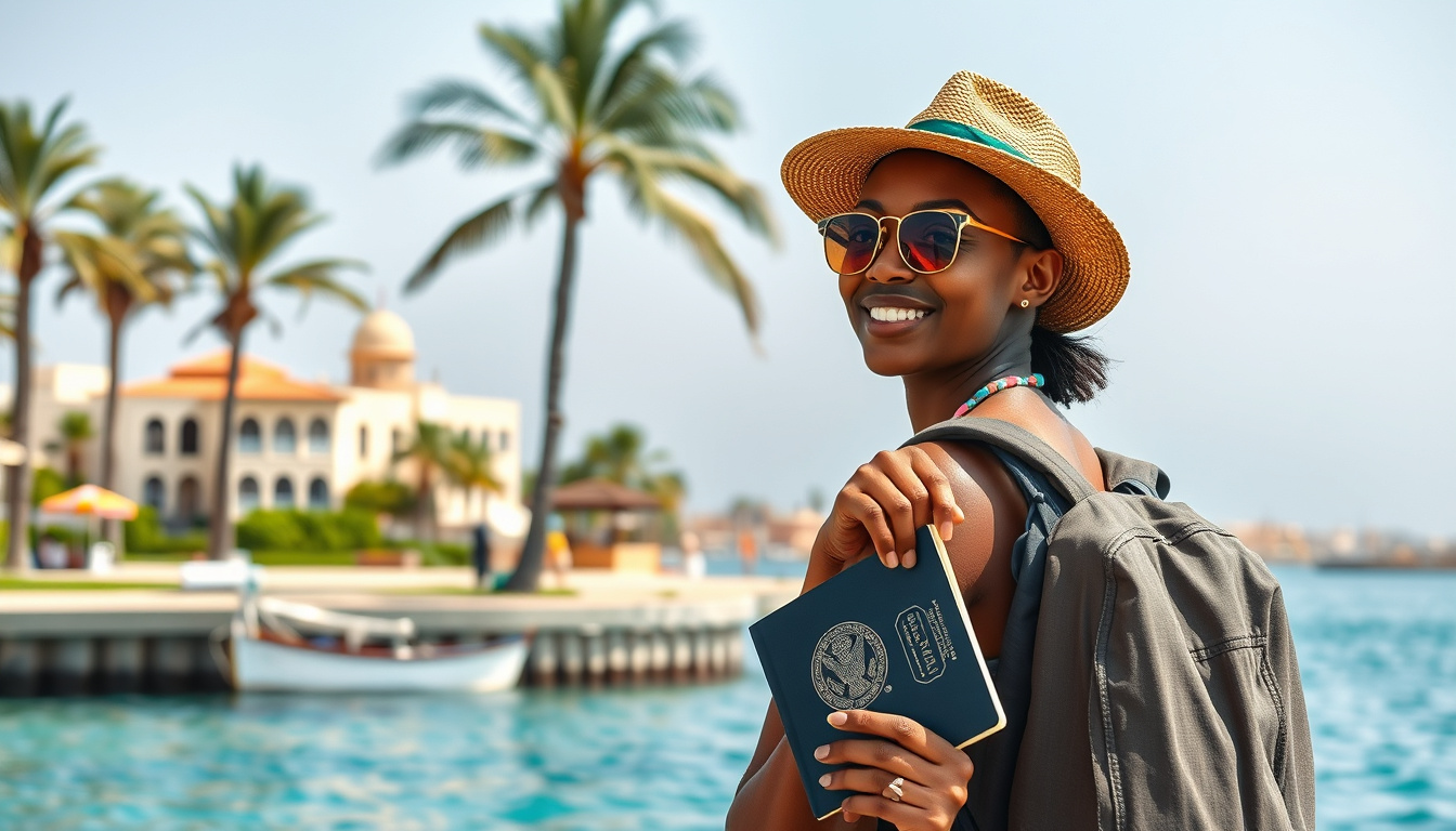 Navigating the Egyptian Shores: A Comprehensive Guide for Nigerians to Obtain a Visa on Arrival – Part 1