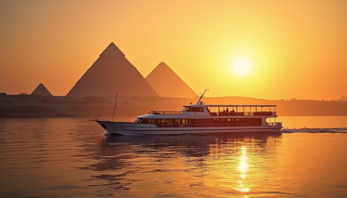 Top Nile Cruise Packages for an Unforgettable Egyptian Adventure