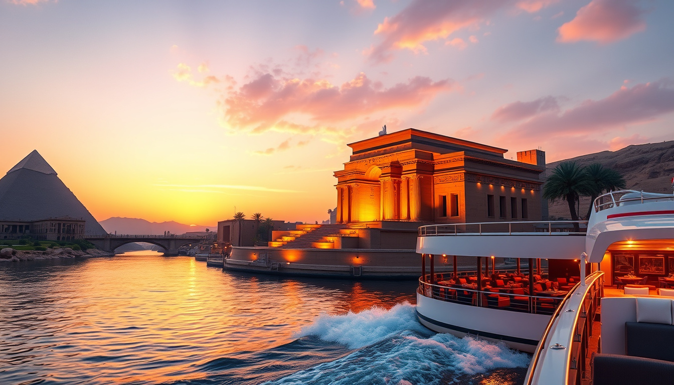Discover the Ultimate Nile Cultural Cruises: Top Experiences and Tips