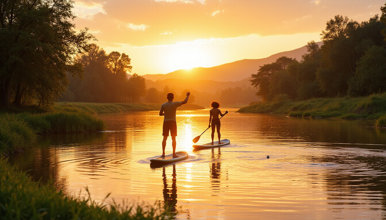 Discover the Ultimate Adventure: Nile River Paddleboarding Experience Guide
