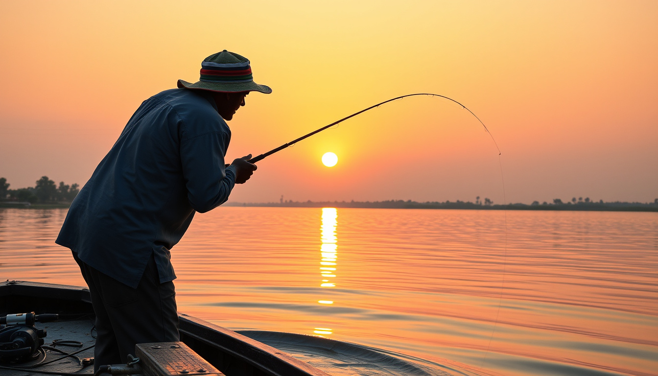 Nile River Sunset Fishing: Top Tips for an Unforgettable Experience
