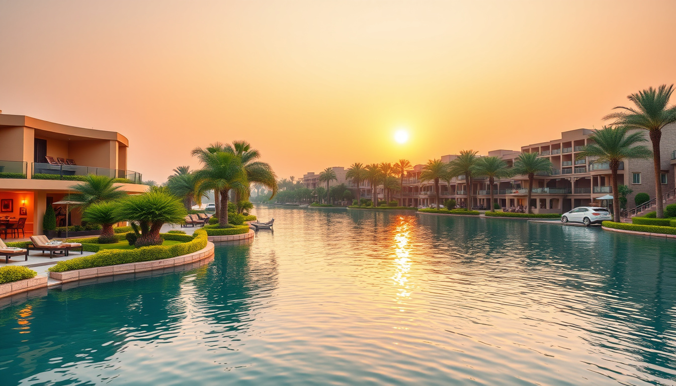 Nile River Wellness Retreats: Ultimate Guide to Rejuvenation and Relaxation