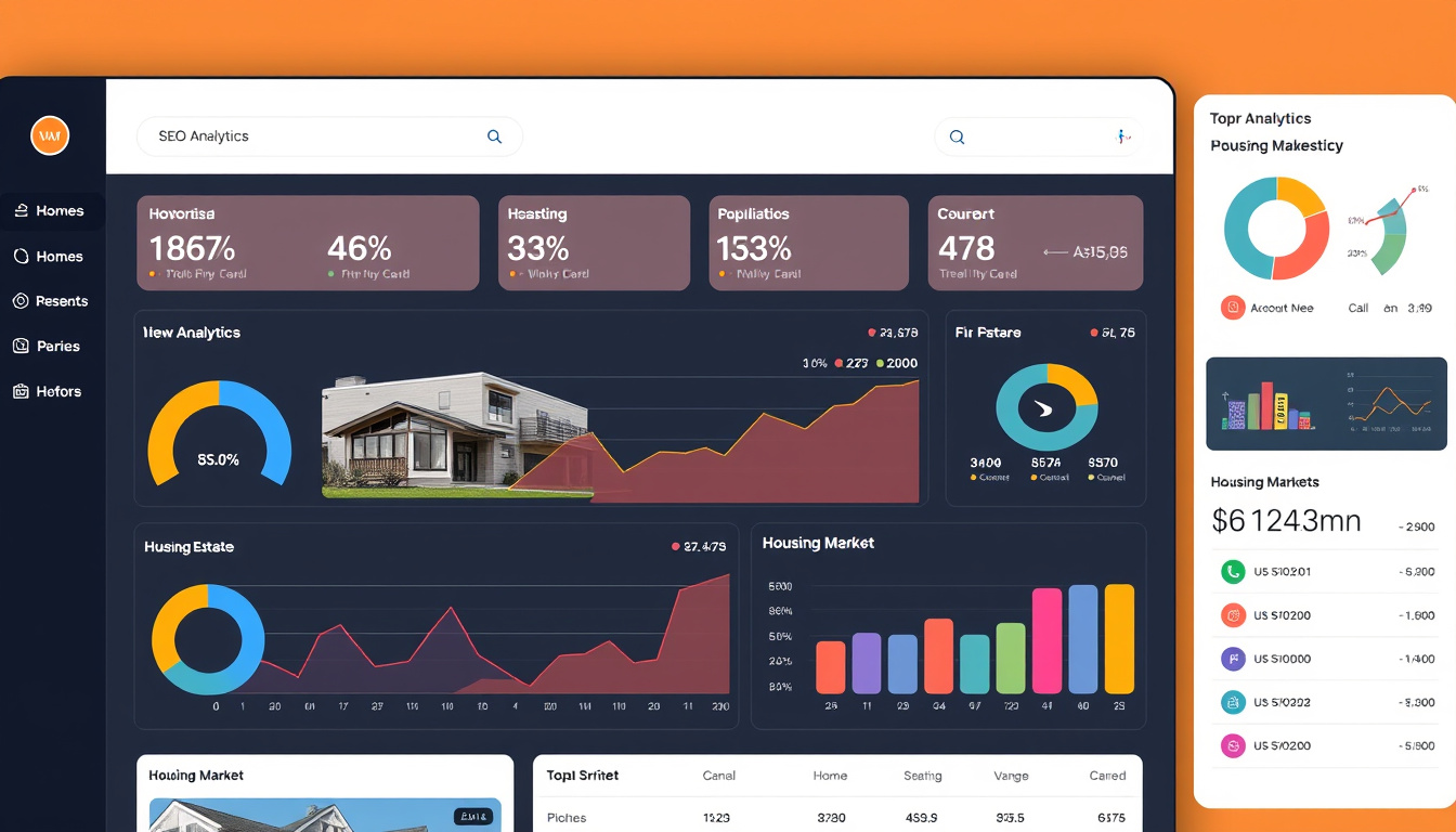 Housing Market Analysis: Essential SEO Strategies to Boost Your Real Estate Website