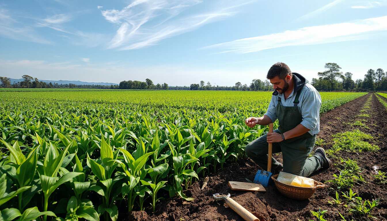 Unlocking the Power of Phosphate: Essential Insights for Sustainable Agriculture